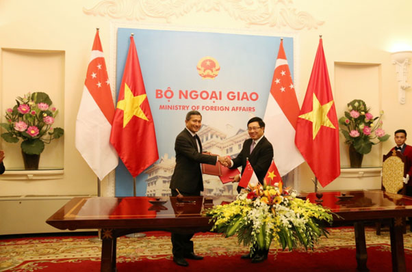 Renewal of Agreement with Communist Party of Vietnam