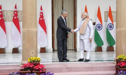 PM Lee Hsien Loong’s Opening Remarks at the ASEAN-India Commemorative Summit Plenary in New Delhi.