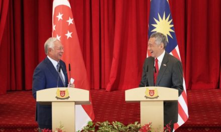 8th Singapore-Malaysia Leaders’ Retreat – Jan 2018