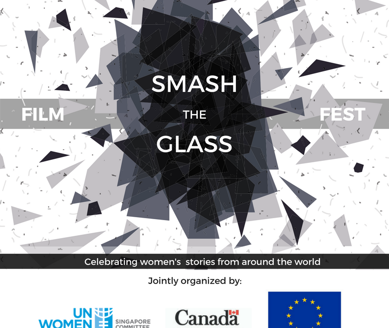 Opening Night of Smash the Glass Film Festival – 1st March