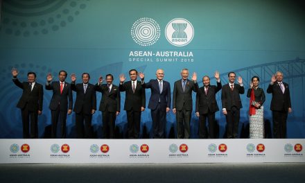 Australia-ASEAN Special Summit: Security and Prosperity to Boost Resilience & Innovation