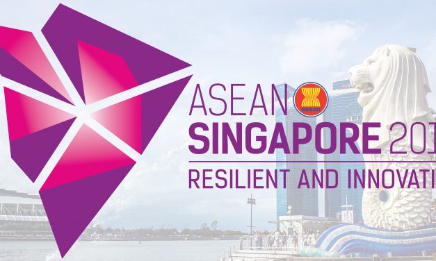 Singapore Chairs 32nd ASEAN Summit