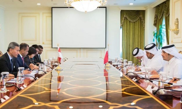 Singapore – Qatar Relations to Rise Further with IMM Implementation