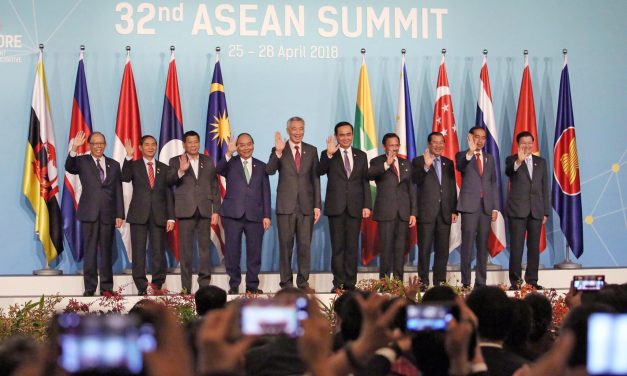 32nd ASEAN SUMMIT Round Up