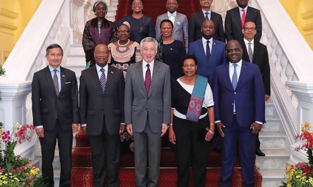 3rd Singapore-Sub-Saharan Africa High-Level Ministerial Exchange Visit