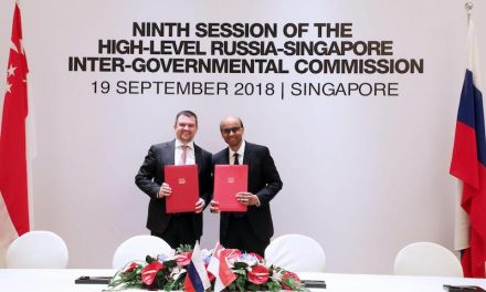 Russia-Singapore Inter-Governmental Commission