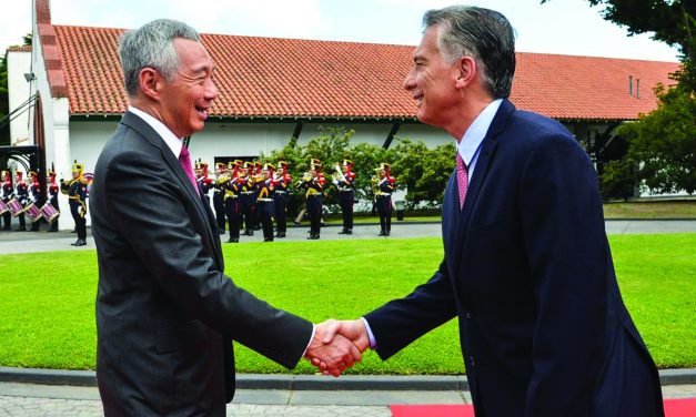 Singapore Set to Tango with Argentina with Conclusion of  BIT and DTA Agreements in 2019