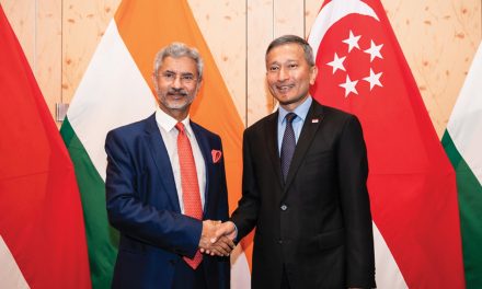 India High Commission  Hits High  Marks with  India-Singapore Business and Innovation Summit