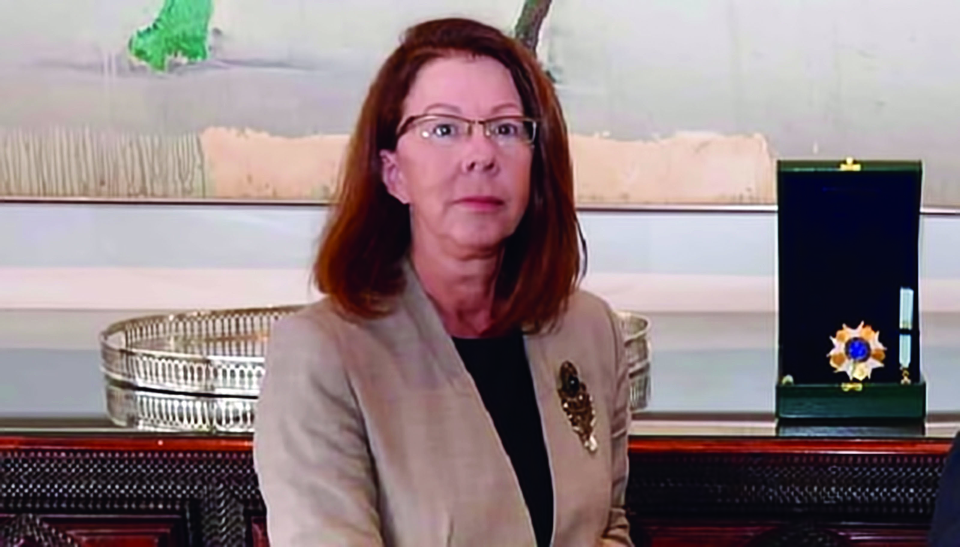 HE Eugenia Barthelmess There is More to Brazil than Meets the Eye