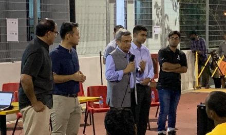 Singapore Leaders and India HC Assure Indian & Foreign Workers in Dormitories