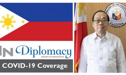 Philippine Embassy Committed to Continuous Operation throughout Outbreak