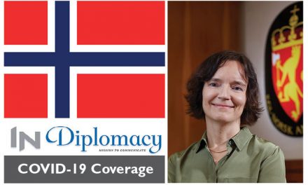 Norwegian Embassy Taking All Measures to Minimise Risks of Infection