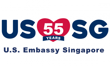 Celebrating 55 Years of Shared History and Ties between US and Singapore