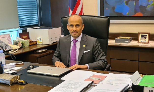 H.E. Dato’ Dr Azfar Bin Mohamad Mustafar: Ready to Deepen Already Deep-Rooted Ties