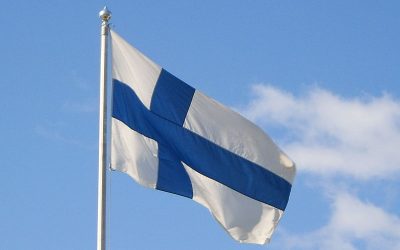 Happy 104th Independence Day of the Republic of Finland!