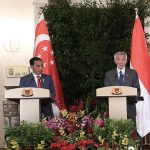SINGAPORE-INDONESIA 5TH LEADERS’ RETREAT AT BINTAN