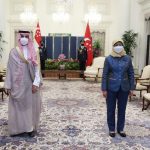 Saudi FM Prince Faisal Visit Following Formation of SSJC